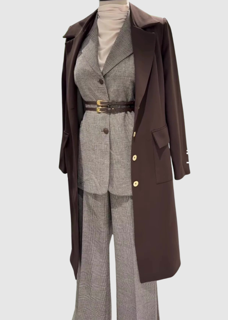 طقم ثلاث قطع