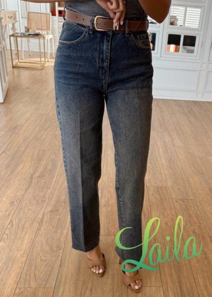 جينز غامق 02