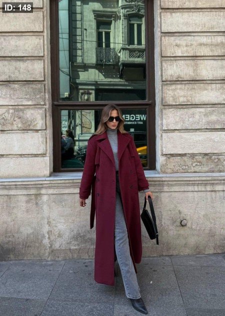 كوت جوخ طويل