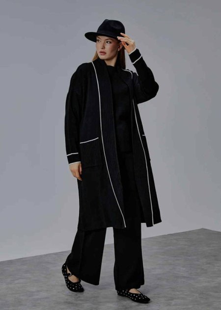 طقم صوف 3 قطع