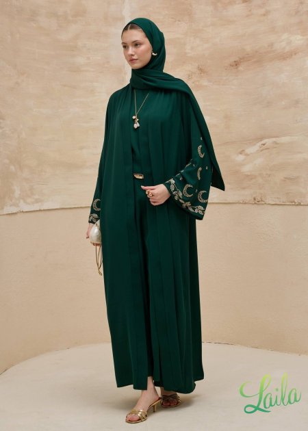 اخضر (زمردي)