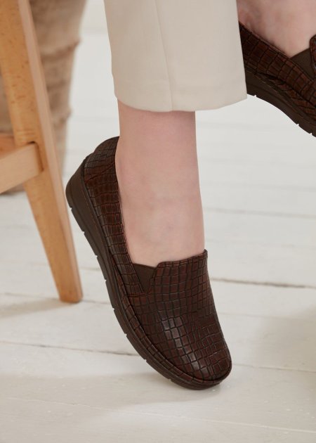 توب سايدر لون بني