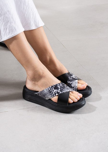 سليبر جلد حقيقي