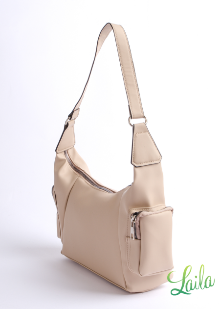 حقيبة فانيسا كتف متوسطة الحجم