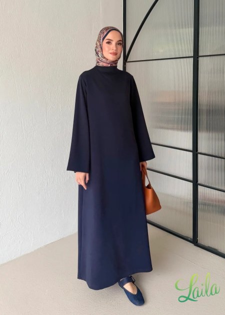 ELARA | فستان طول الموسم 🤎