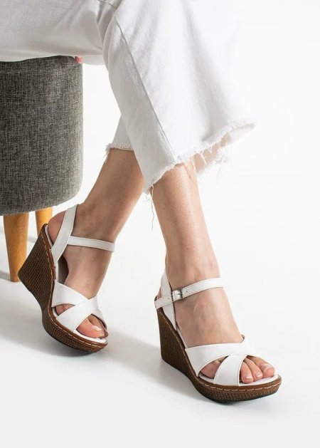 صندل كعب روكي