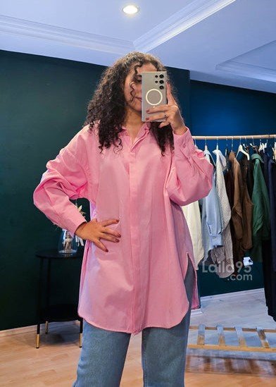 قميص اوفر سايز