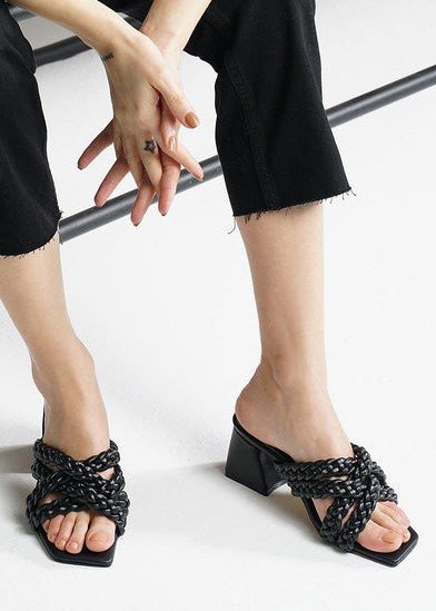 سليبر  جلد حقيقي