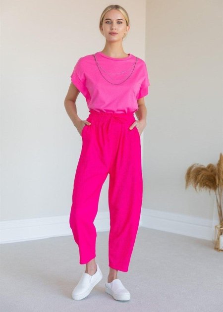 بنطلون فوشي