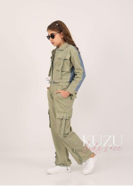 طقم بناتي 3 قطع